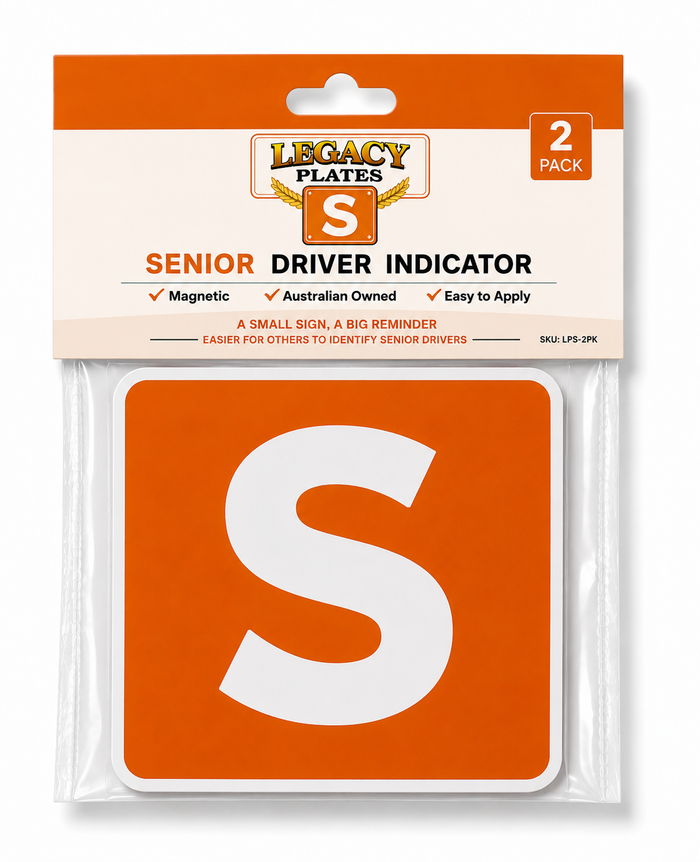 Square S Plate 2-Pack